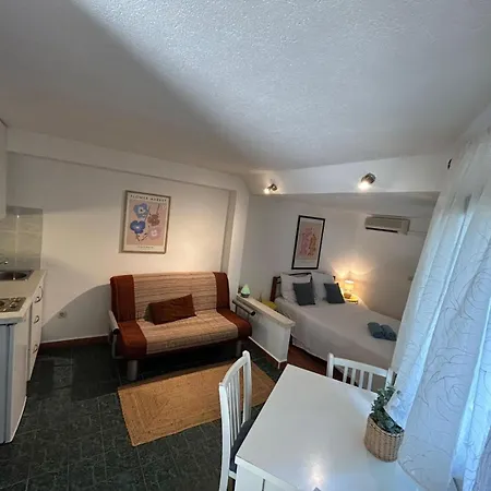 Garden Apartment Makarska